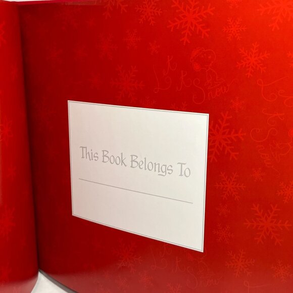 A Charlie Brown Christmas By Charles M. Schulz Deluxe Edition 2017 - Picture 3 of 12